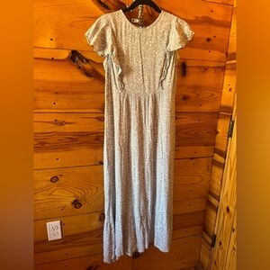 Seraphine Maternity Women’s S Midi Sundress Party Wedding Career Pictures